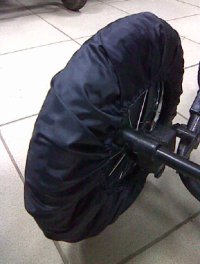 Чехлы в действии