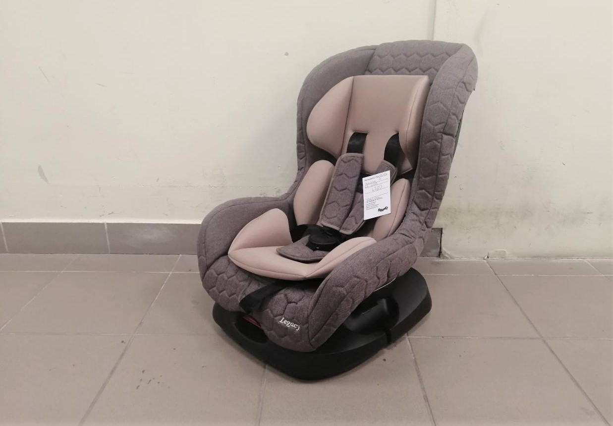 Автокресло Мишутка LB N303. /Новое/.
