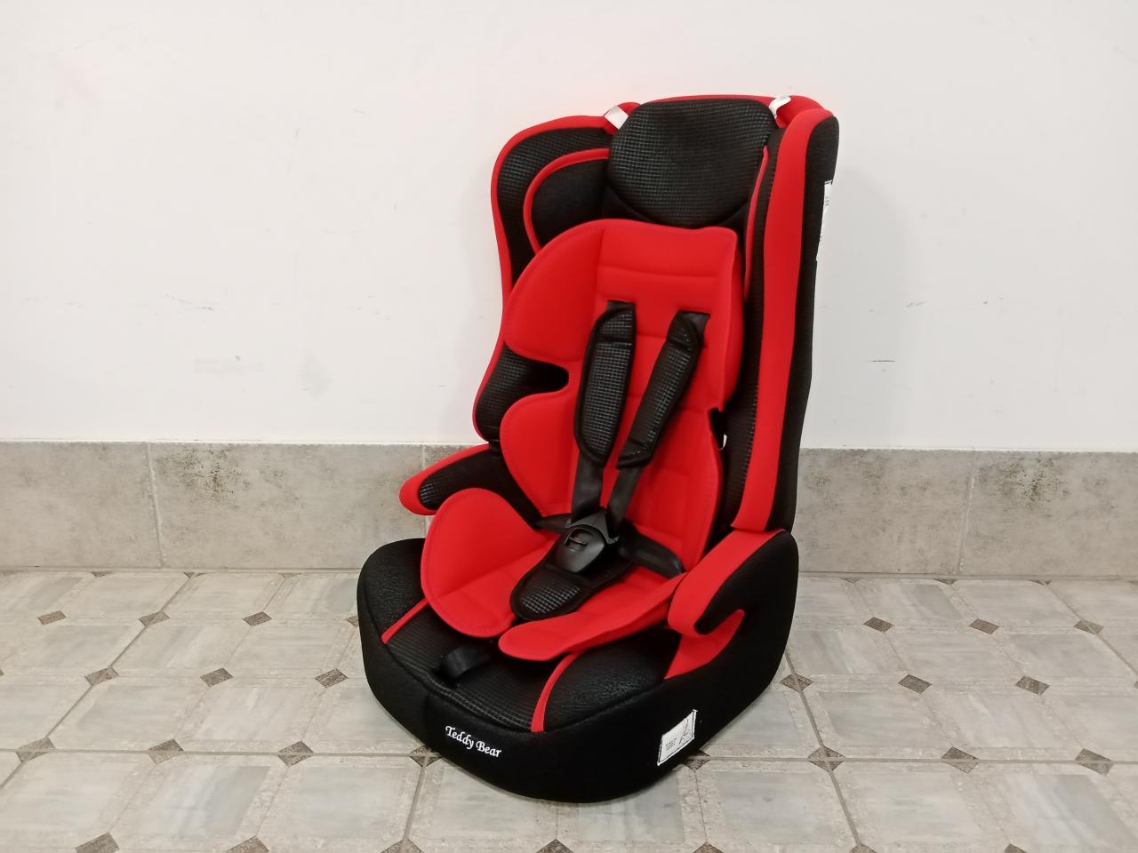 Автокресло детское Teddy Bear Премиум LB 513RF. /Новое/. 