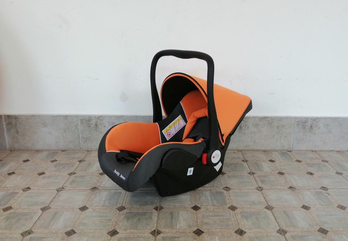 Автолюлька Baby Car Seat HB801. /Новая/.