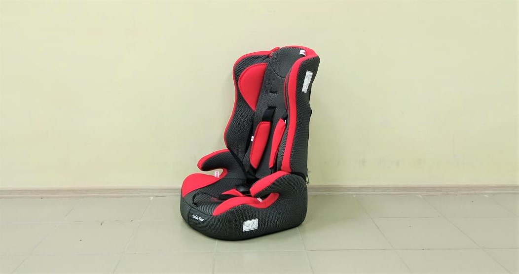 Автокресло Мишутка LB 513 RF. /Новое/.