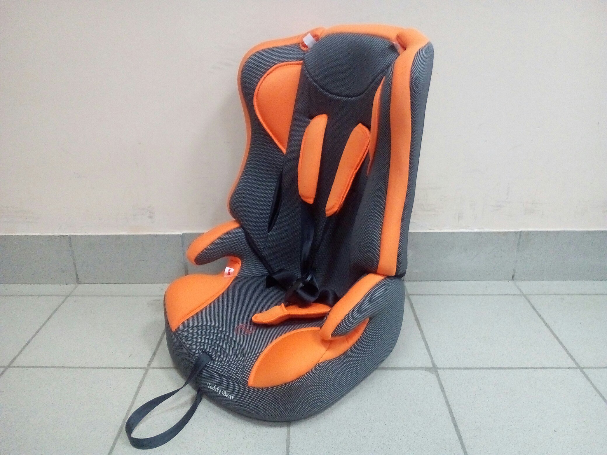 Автокресло Мишутка LB 513R. 21 Orange. /Новое/. 