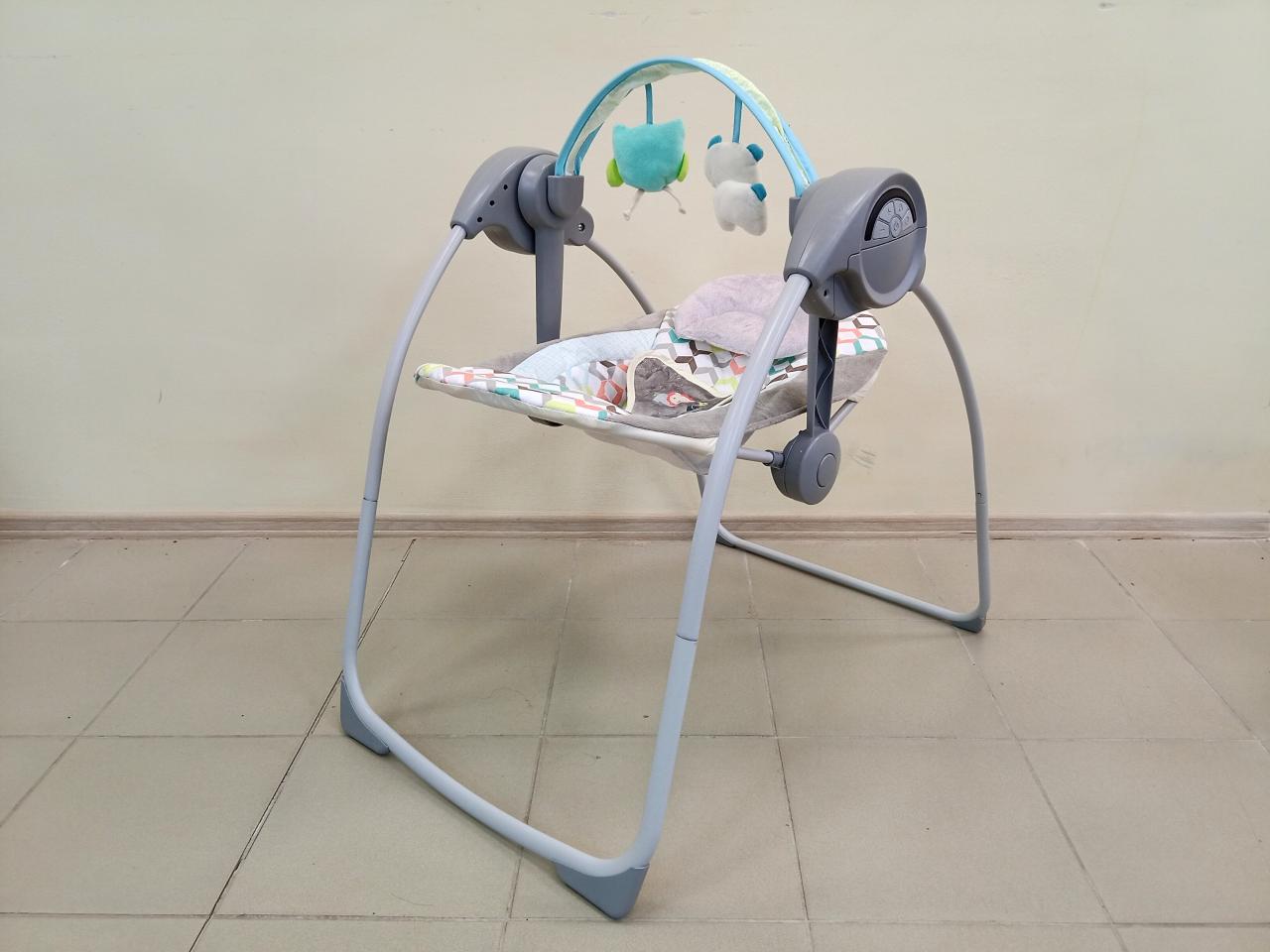 Электрокачели Farfello 98206. /Новые/.