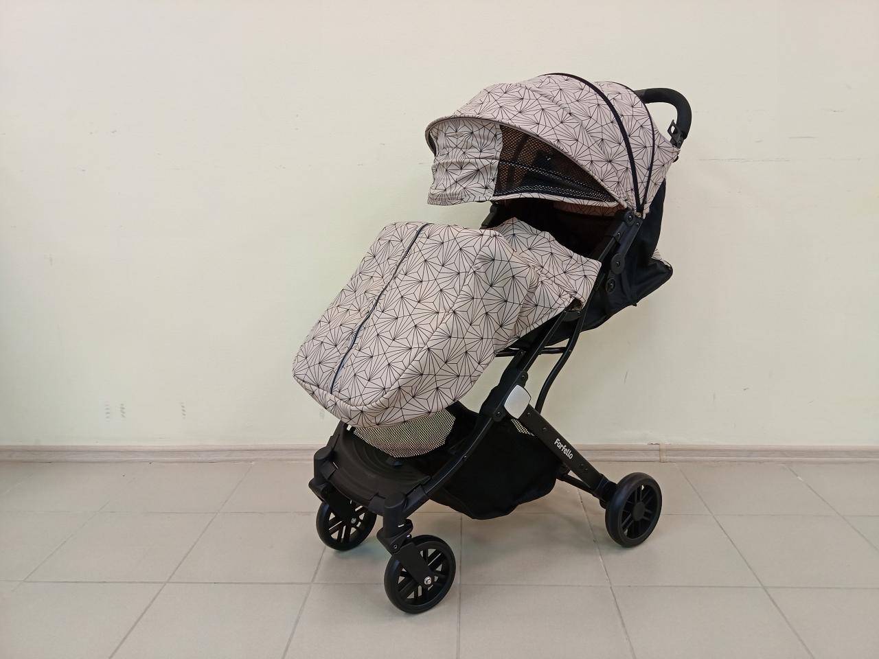Коляска Farfello Comfy Go. /Новая/. 