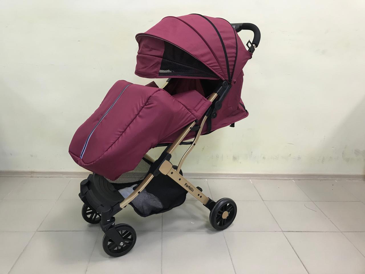 Коляска Farfello Comfy Go. /Новая/. 