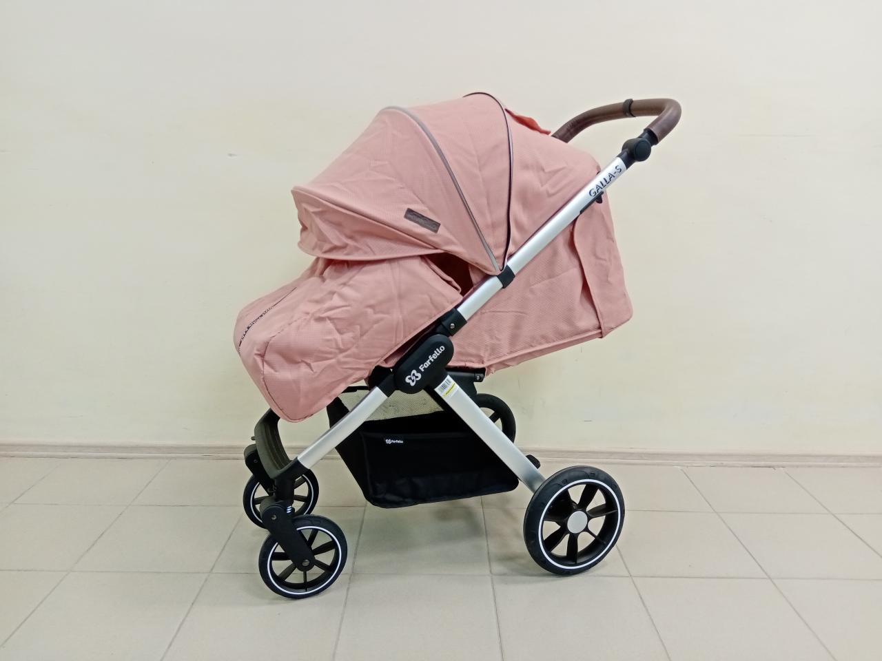 Прогулочная коляска Farfello Galla-S. /Новая/. 