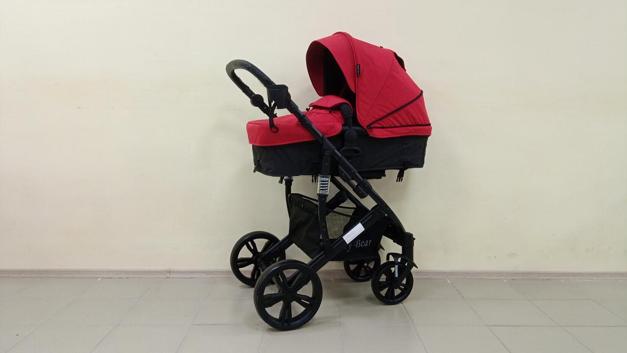 Коляска-трансформер Teddy Bear SL 661. /Новая/.