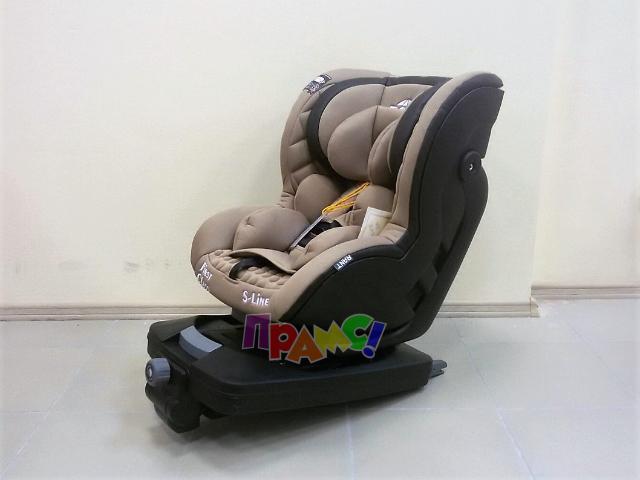 Автокресло Rant First Class Isofix Coffee. /Новое/. 