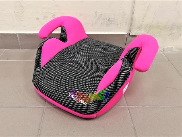 Бустер Мишутка LB 311. Pink+Black dot. /Новый/.