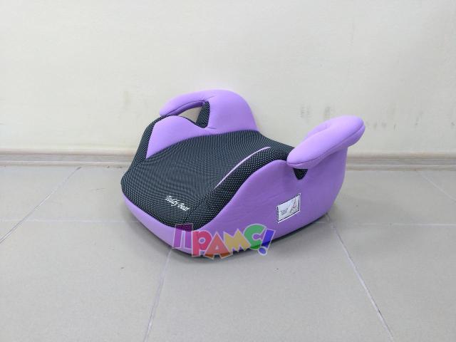 Бустер Мишутка LB 311. Lilac+black dot. /Новый/.