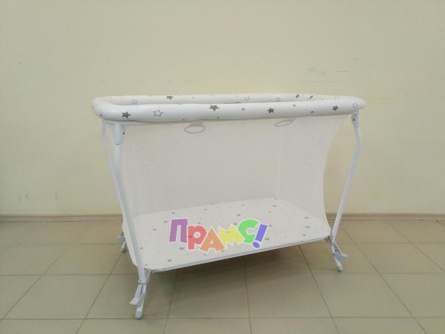 Манеж игровой Манеж Polini kids Classic. /Новый/. 