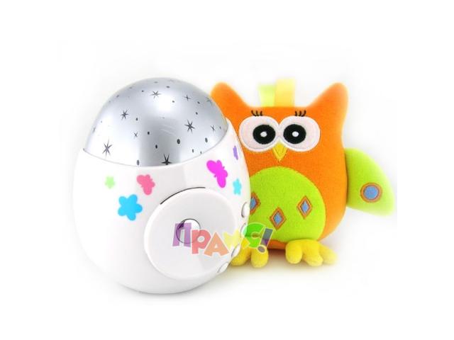 Проектор звездного неба Roxy Kids Colibri. /Новый/