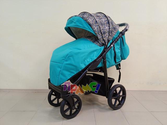 Прогулочная коляска Sevillababy Colibri. /Новая/. 