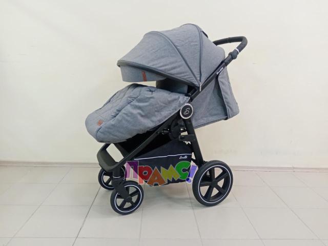 Прогулочная коляска Sevillababy Ellion. /Новая/.