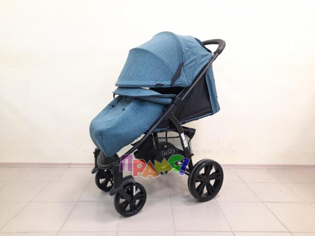 Прогулочная коляска TeddyBear SL-460. /Новая/.