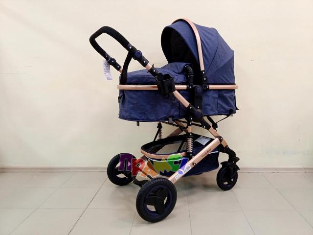 Коляска детская Teddy Bear HN-530W. /Новая/. 