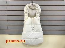 Конверт на меху с прорезями для автокресла. /Новый/.