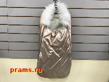 Конверт на выписку утепленный Сияние. /Новый/.