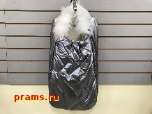 Конверт на выписку Сияние Серебро./Новый/.